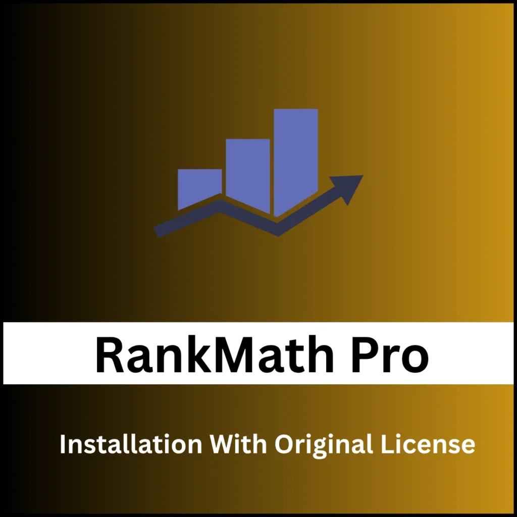Rank Math Pro Activate