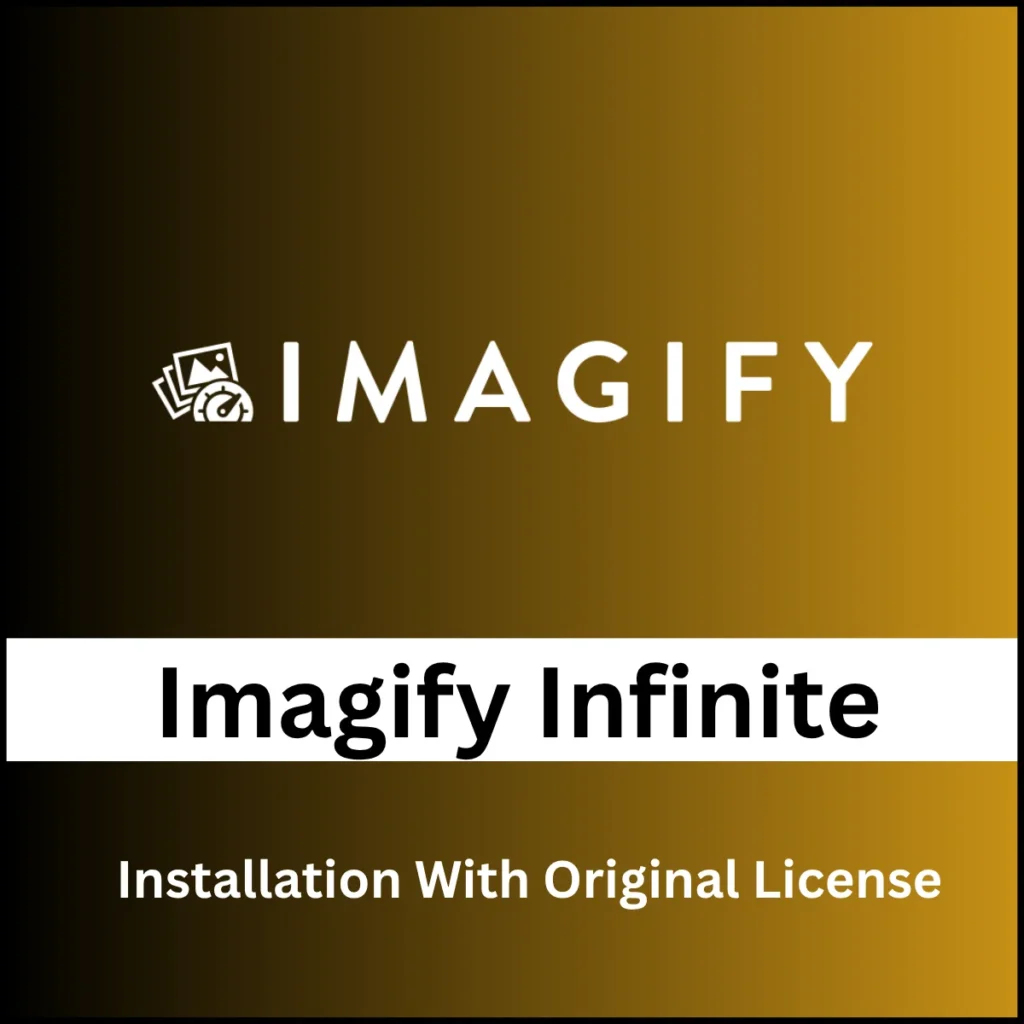 imagify infinite with license key
